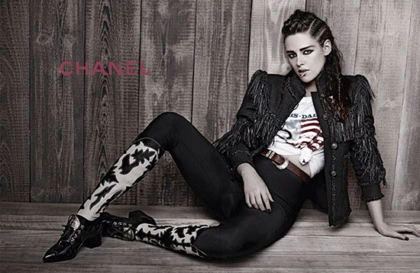 Жүжигчин Kristen Stewart “CHANEL” брэндийн шинэ нүүр царай болжээ